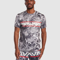 Hawaii Sport Vent Shorts Sleeve Training Top