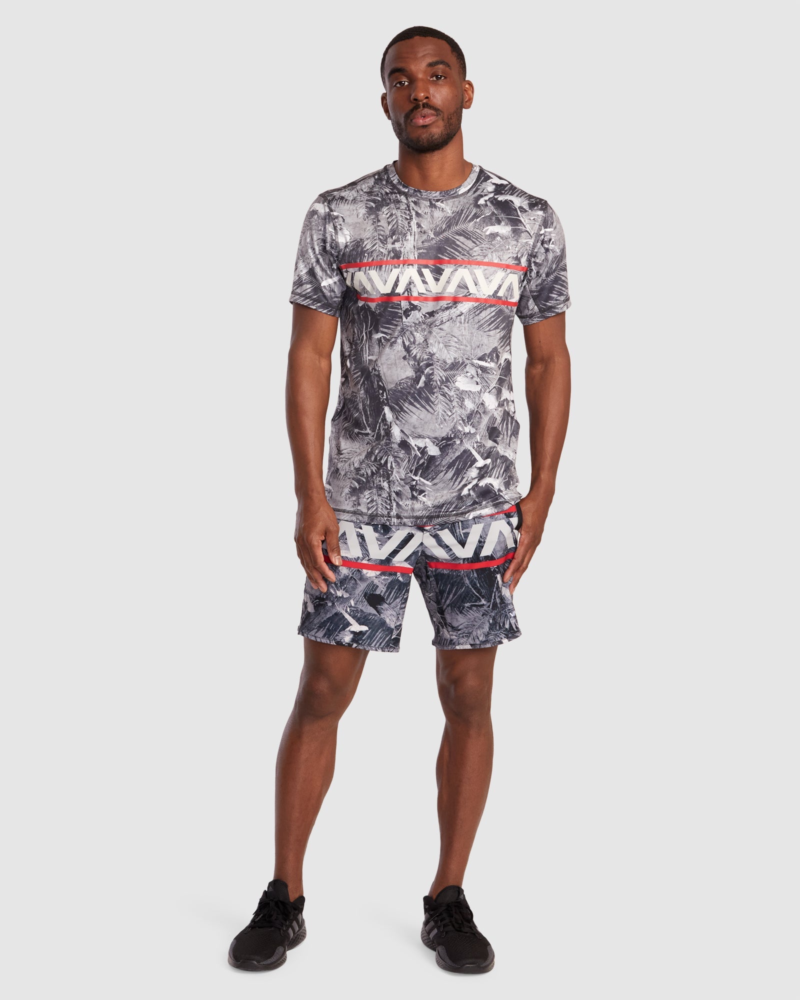 Hawaii Sport Vent Short Sleeve Training Top