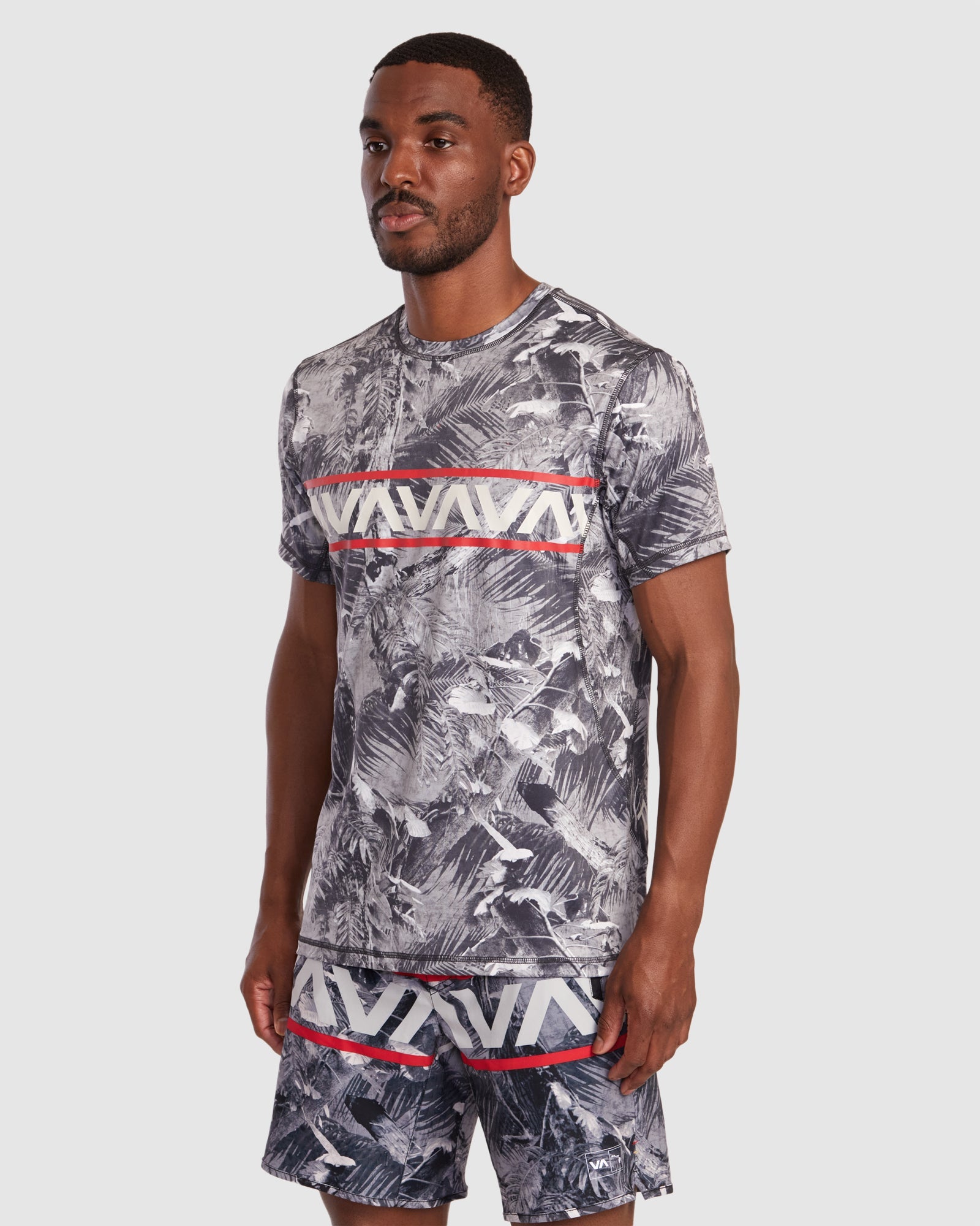 Hawaii Sport Vent Short Sleeve Training Top