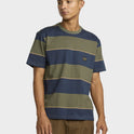 Mens Dayshift Stripe T-Shirt