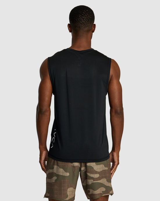 Mens Sport Vent Tank