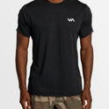 Mens Sport Vent Banded T-Shirt