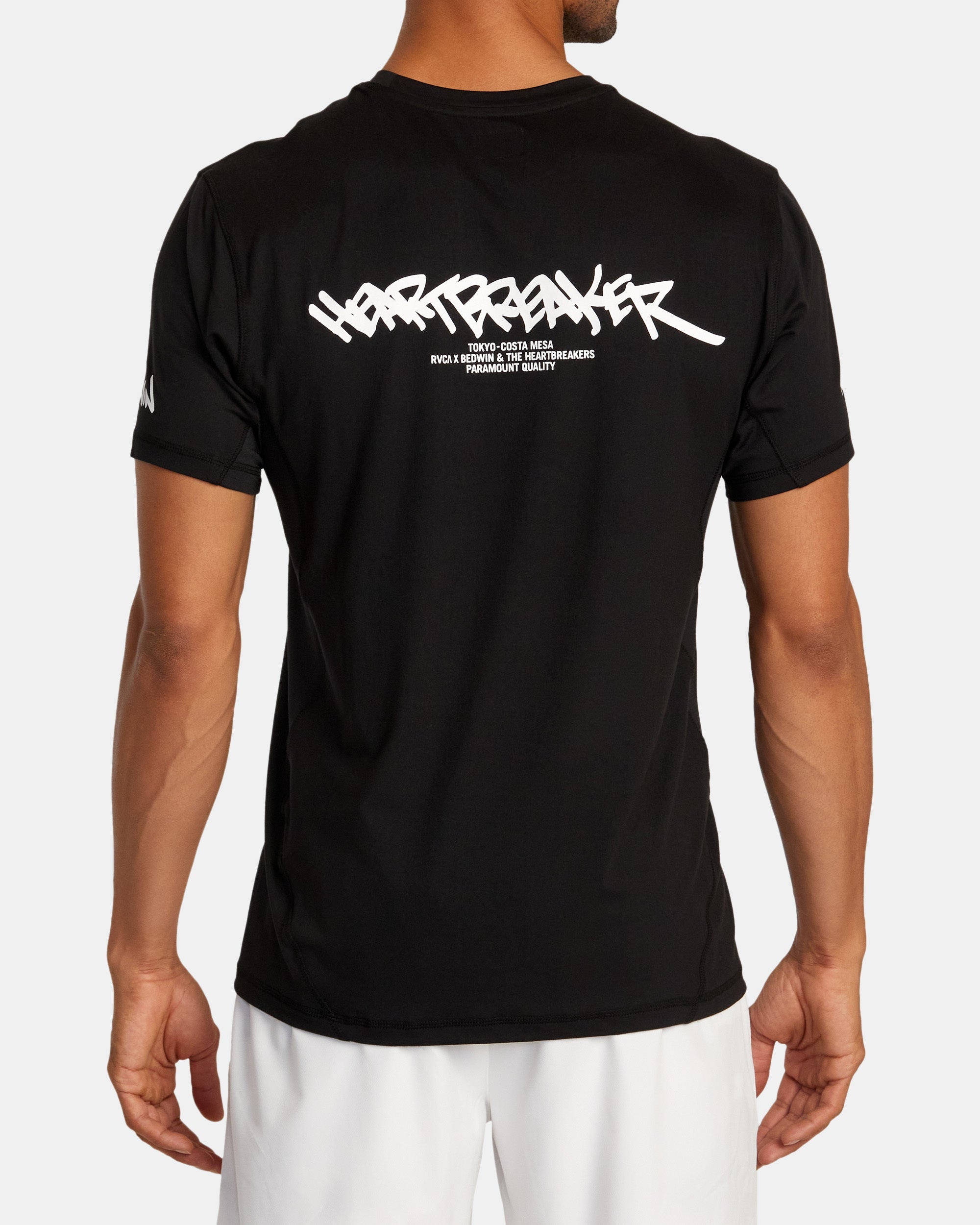 Mens Stash Vent T-Shirt