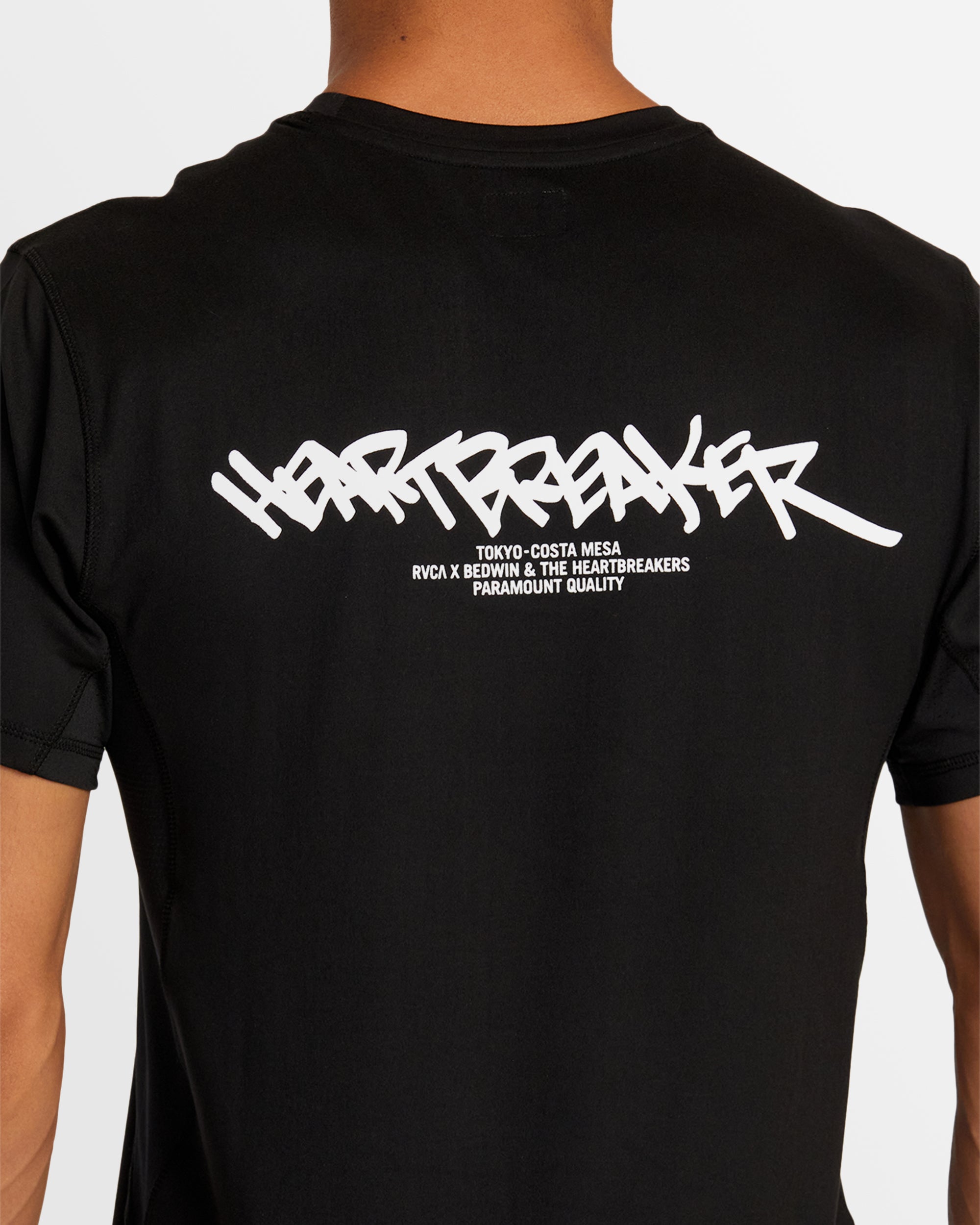 Mens Stash Vent T-Shirt