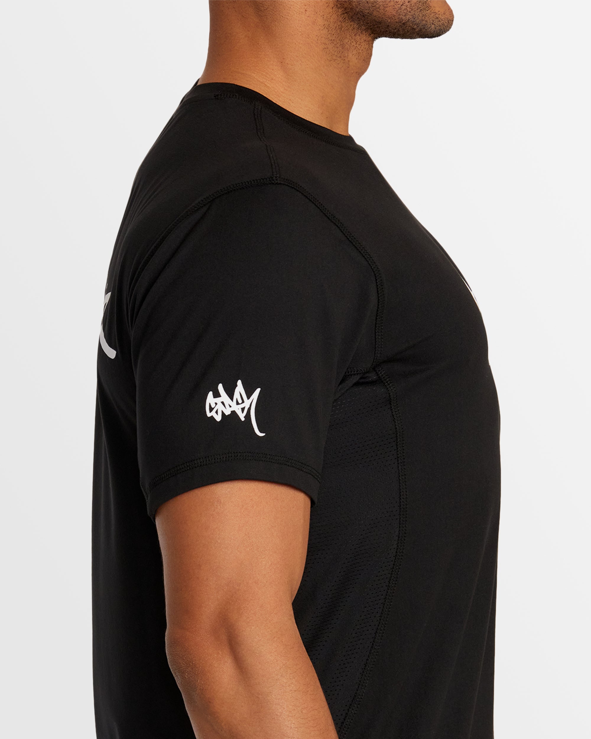 Mens Stash Vent T-Shirt