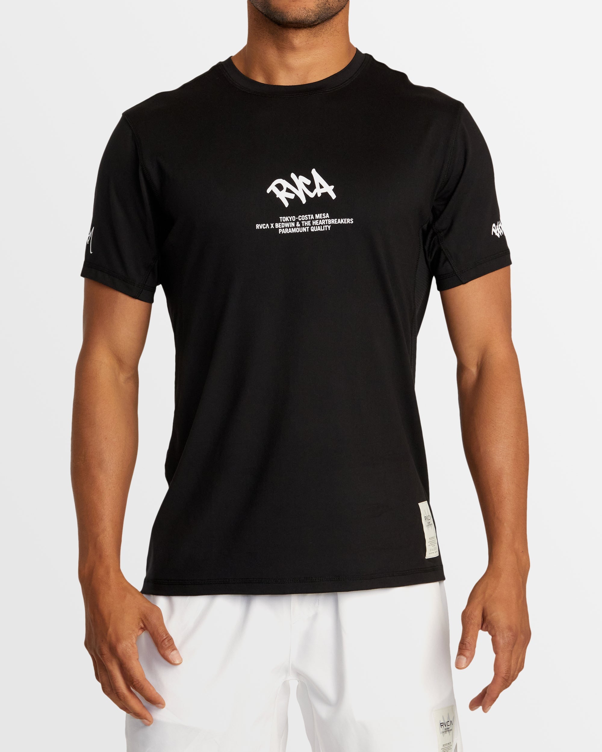Mens Stash Vent T-Shirt