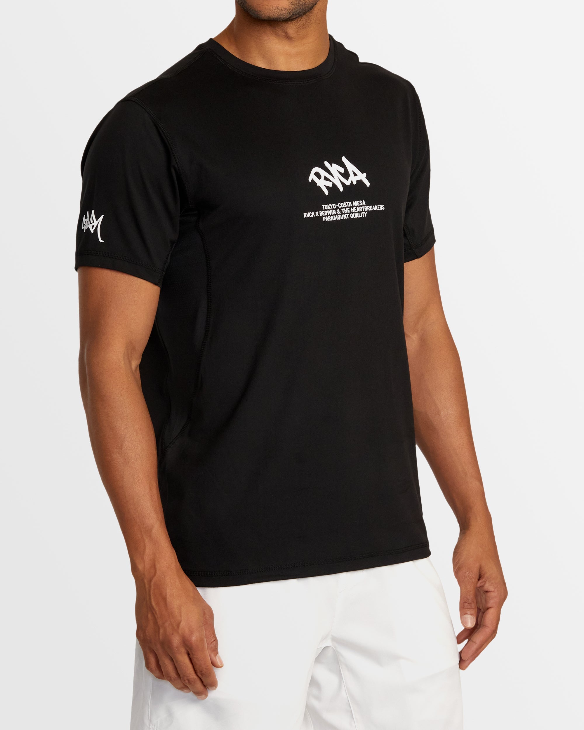 Mens Stash Vent T-Shirt