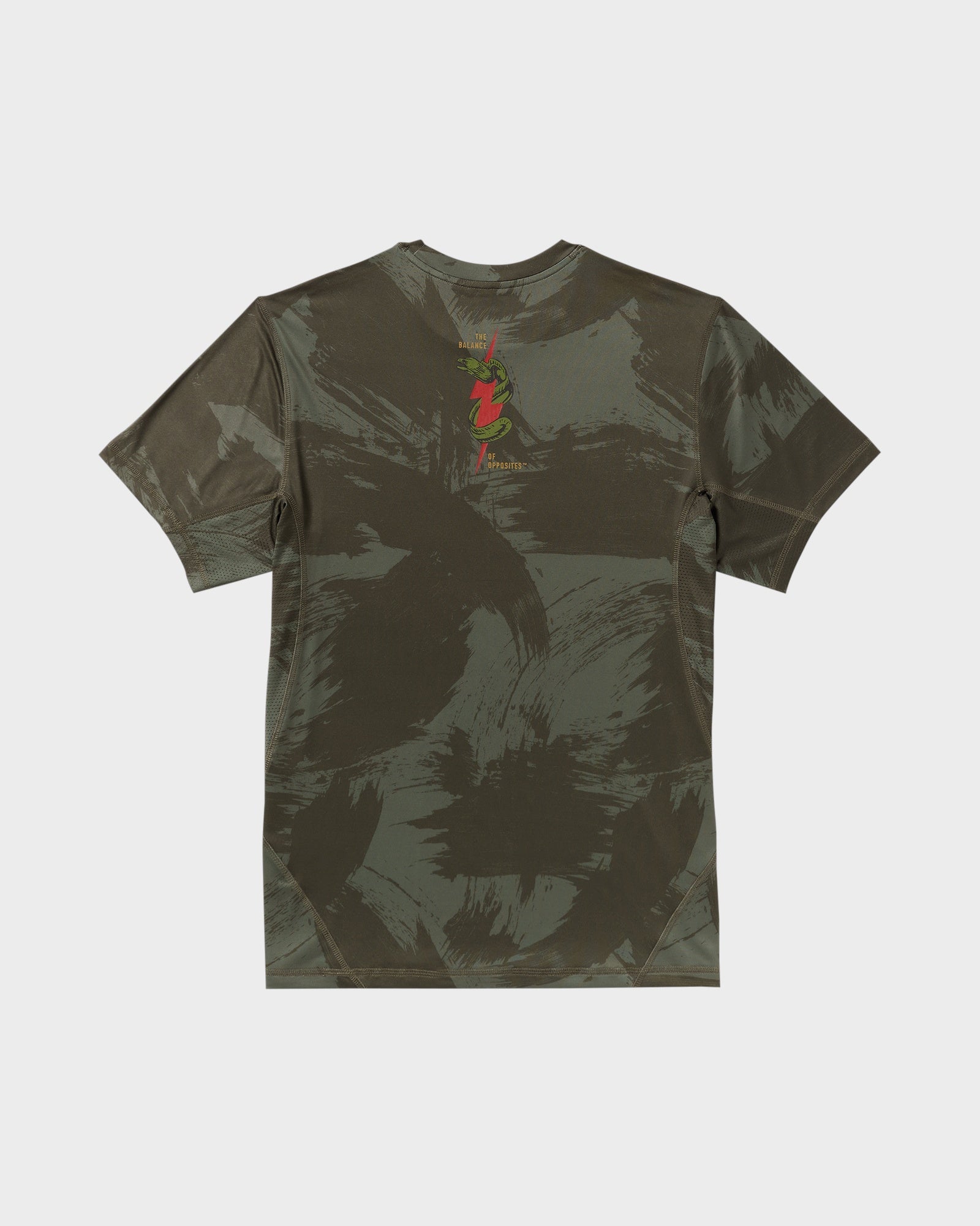 Mens Hawaii Vent T-Shirt