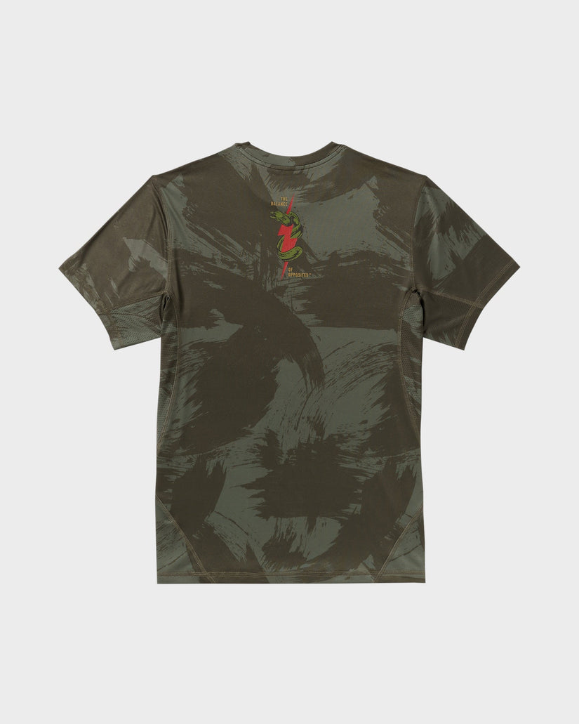Mens Hawaii Vent T-Shirt