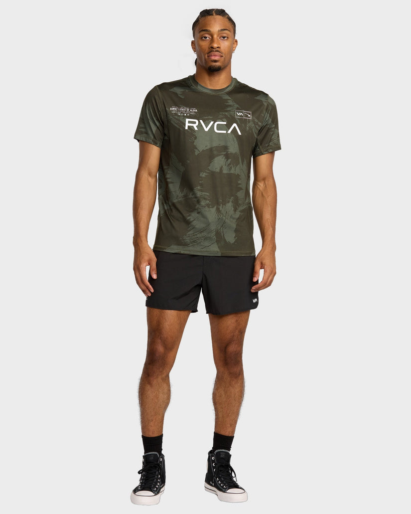 Mens Hawaii Vent T-Shirt