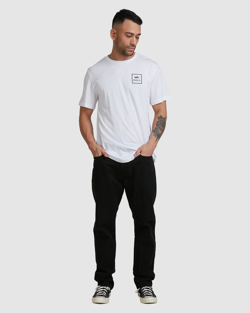 Mens Daggers Twill Jeans