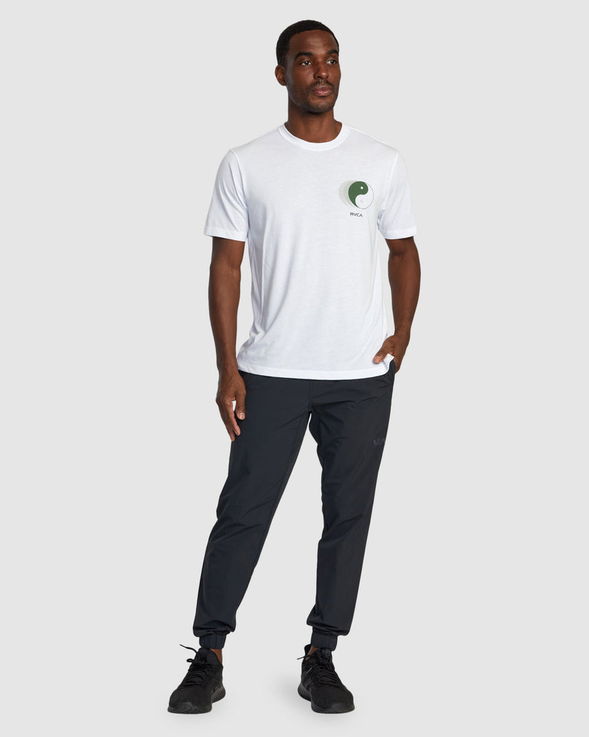 Mens Spectrum Tech Cuffed Pants