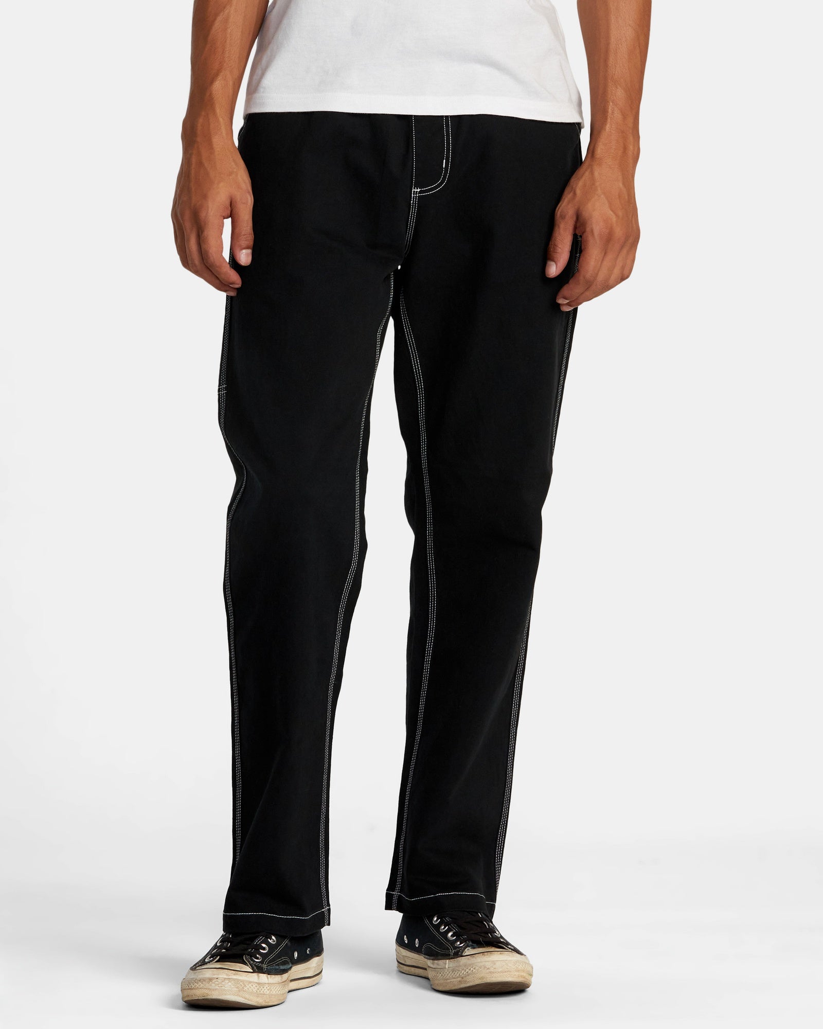 Mens Americana Carpenter Pants
