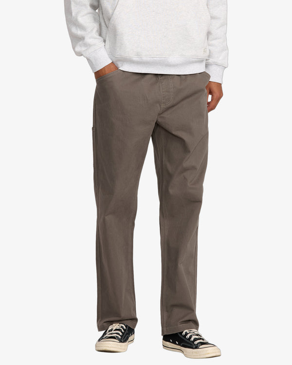 Mens Americana Carpenter Pants