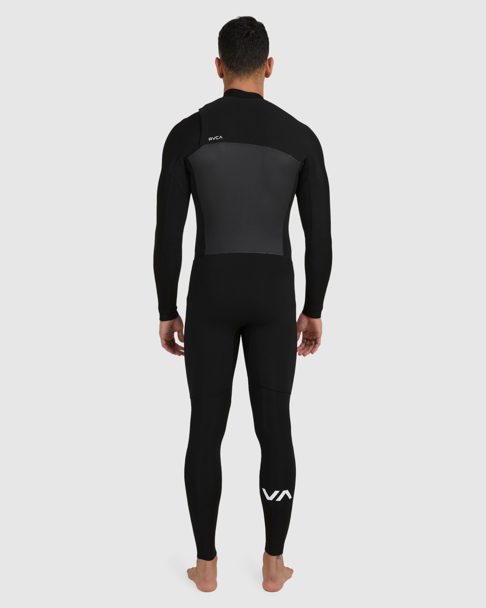Mens 3/2mm Balance Chest Zip Fullsuit – RVCA AU