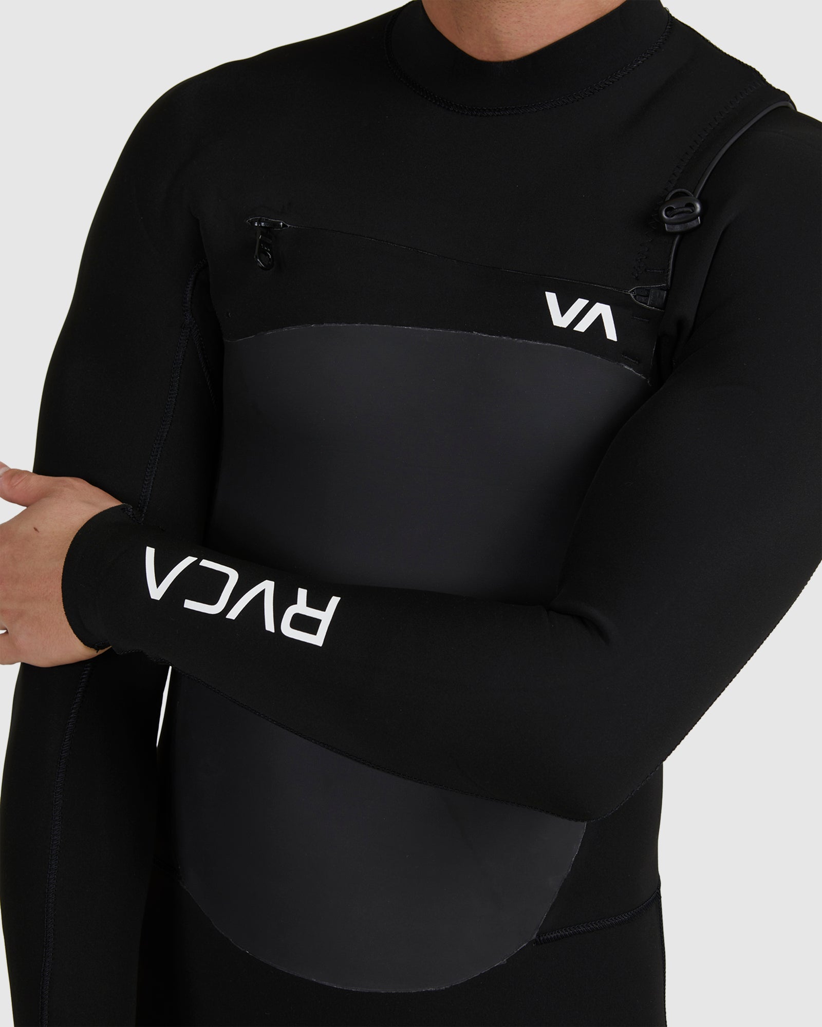 Mens 3/2mm Balance Chest Zip Fullsuit – RVCA AU