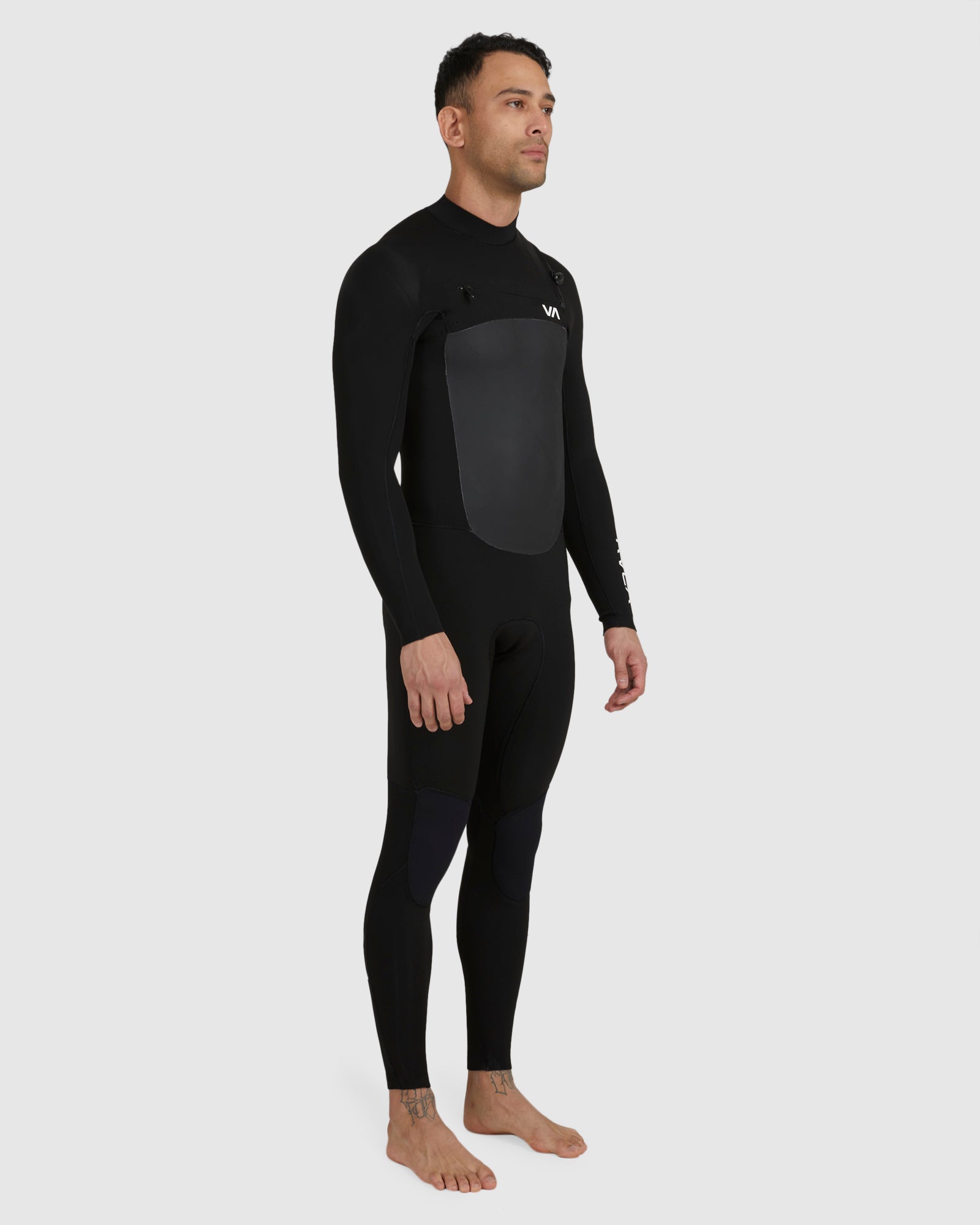 Mens 3/2mm Balance Chest Zip Fullsuit – RVCA AU