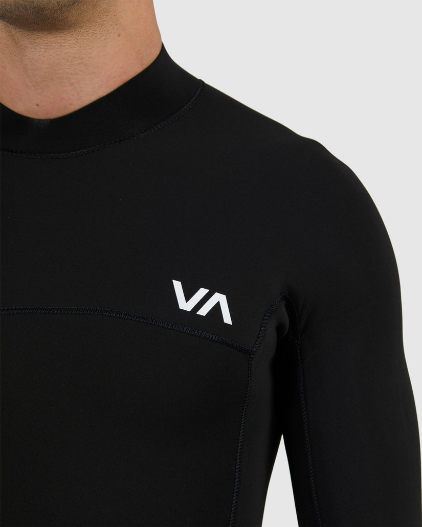 Mens 3/2mm Balance Back Zip Fullsuit