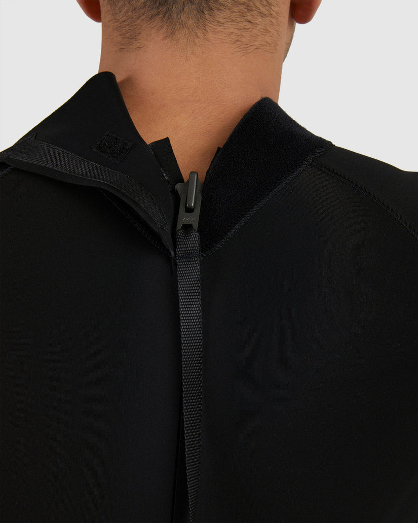 Mens 3/2mm Balance Back Zip Fullsuit