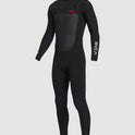 Mens 3/2mm Balance Dmote Chest Zip Wetsuit