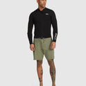Mens Balance Front Zip Wetsuit Jacket