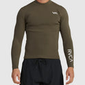 Mens Balance Back Zip Wetsuit Top