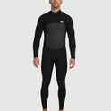 Mens 4/3mm Balance Chest Zip Fullsuit
