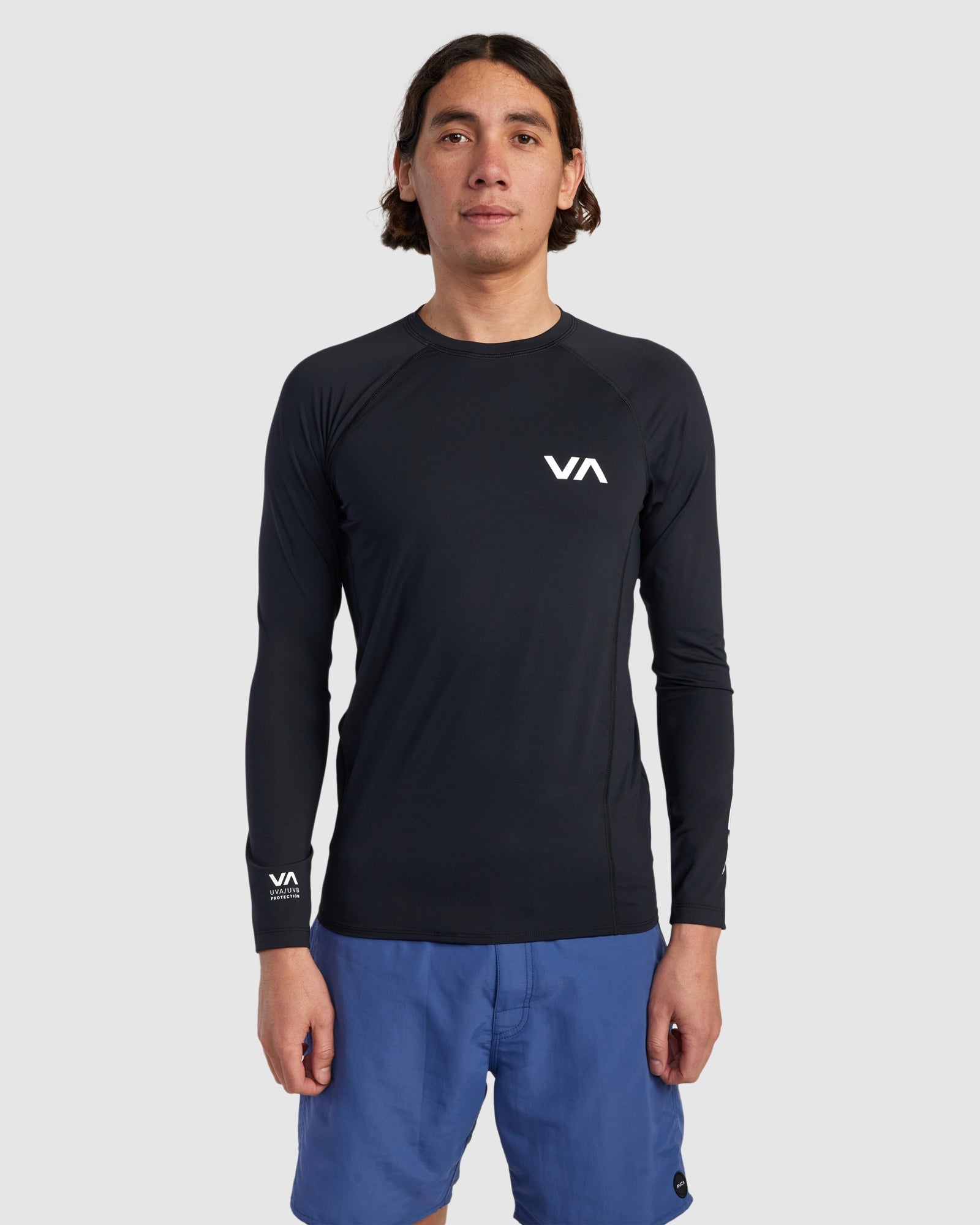 Rvca Bjj Rash Guard _ Vidéos de Rvca BJJ Rash Guard – SQMKS