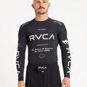 Mens Sport Long Sleeve Rash Vest
