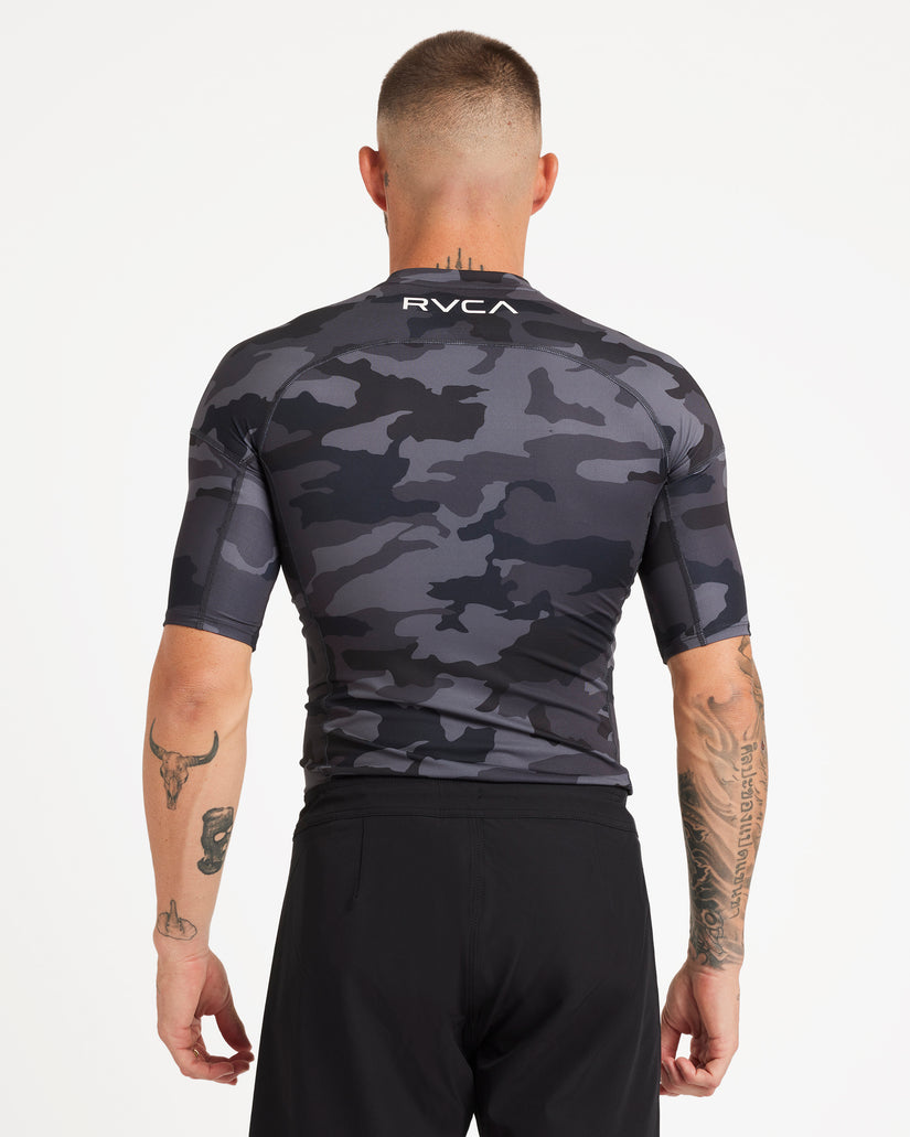 Mens Sport Rash Vest