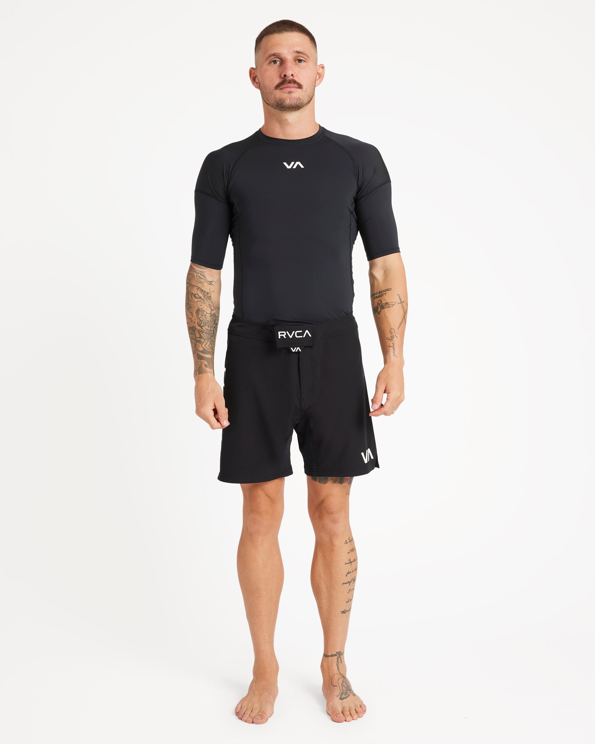 SPORT RASHGUARD SS