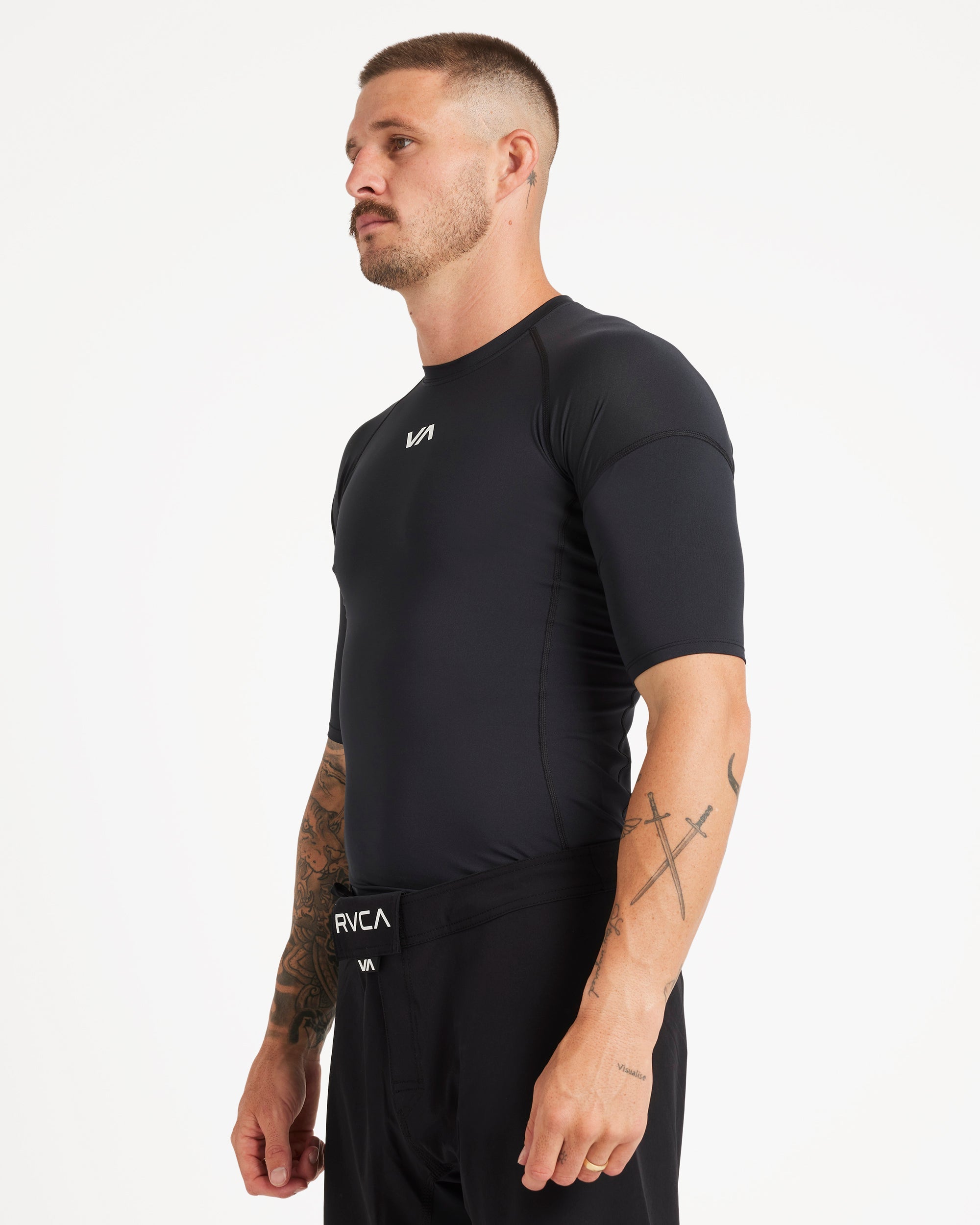 SPORT RASHGUARD SS