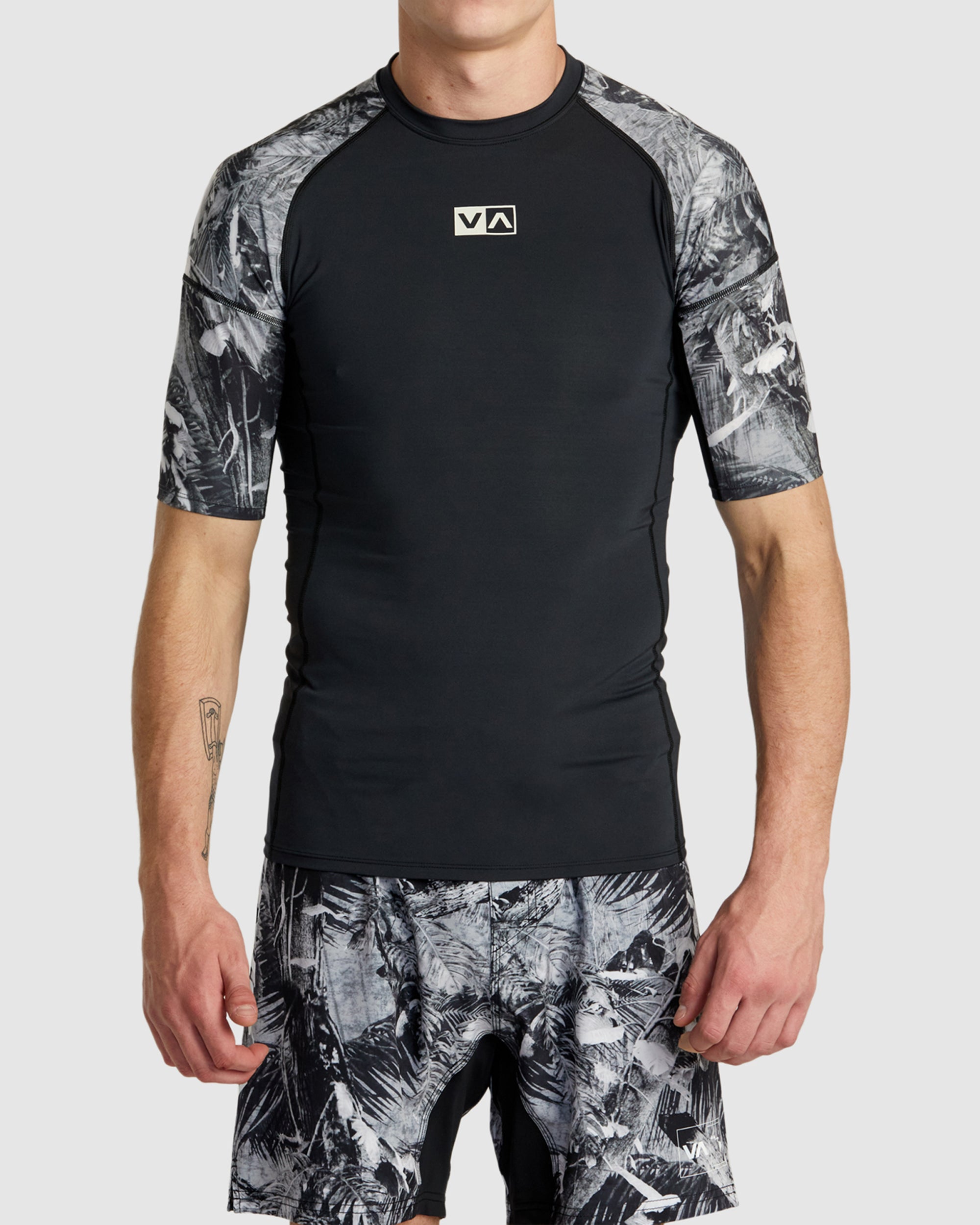 Hawaii Sport Rash Vest