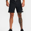 Mens Grappler 17" Shorts