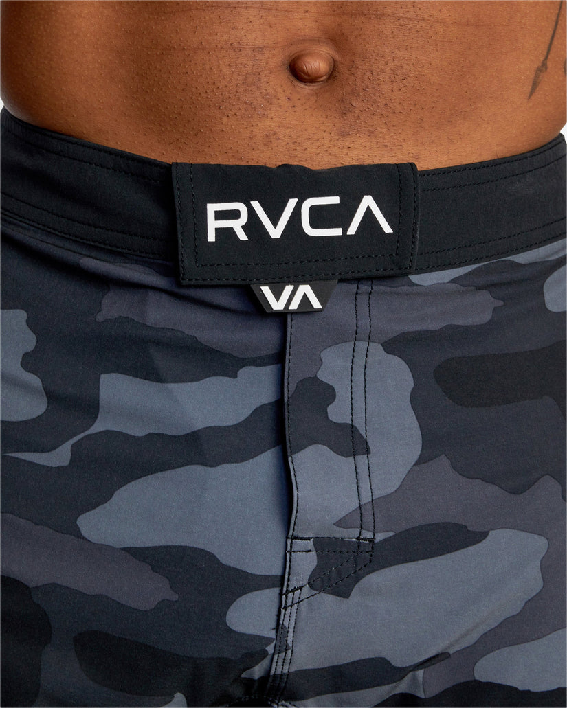 Mens Fight Scrapper 17" Walkshorts