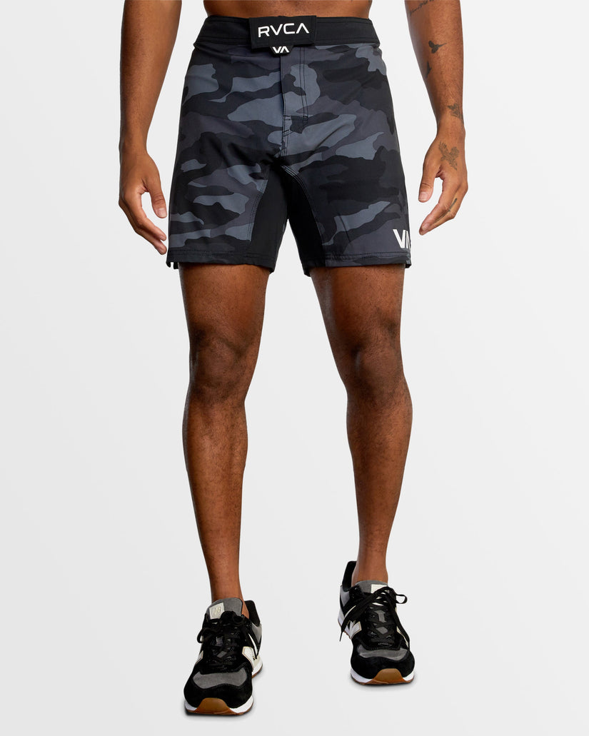 Mens Fight Scrapper 17" Walkshorts