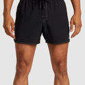 Mens RVCA Runner 14 Walk Shorts