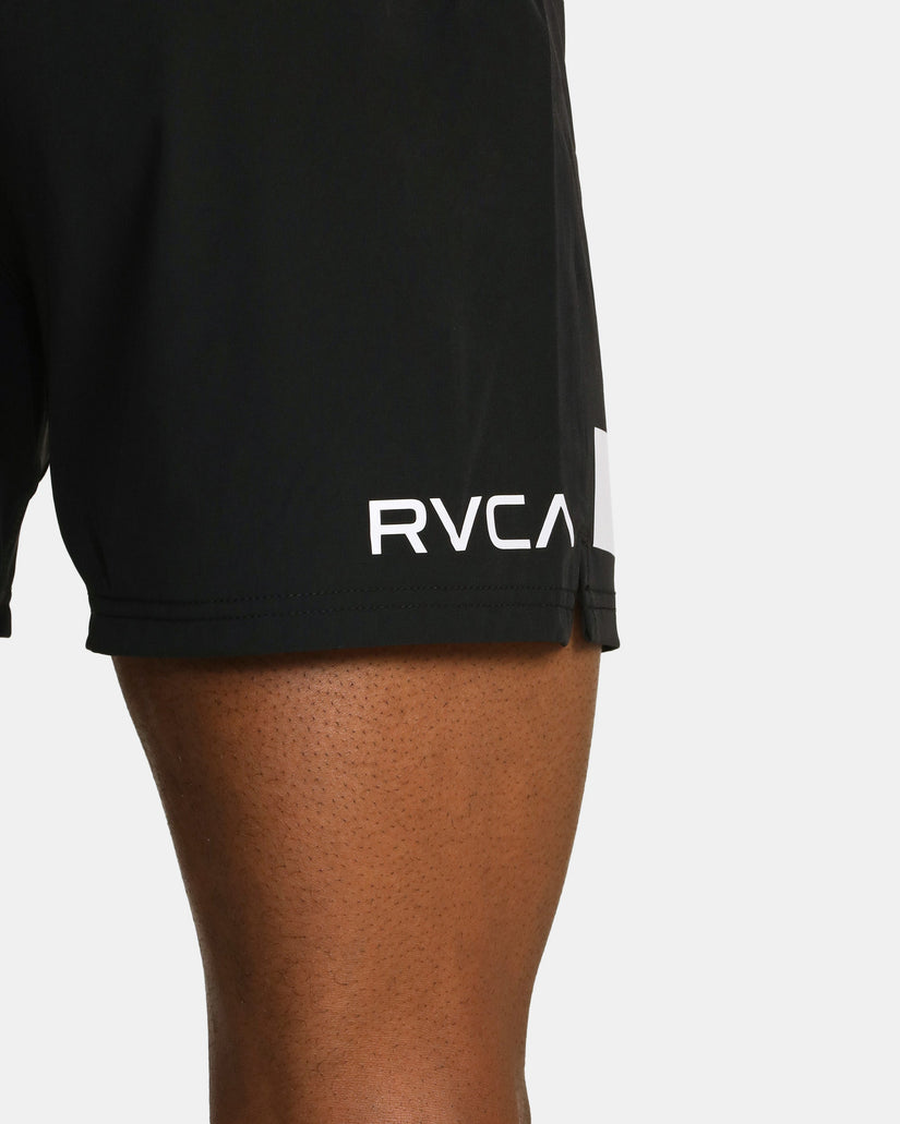 Mens Fight Scrapper 15" Shorts