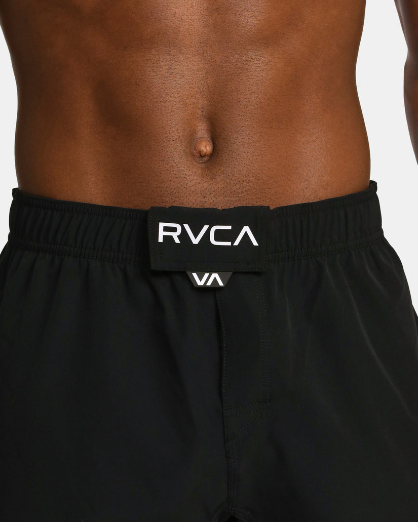 Mens Fight Scrapper 15" Shorts