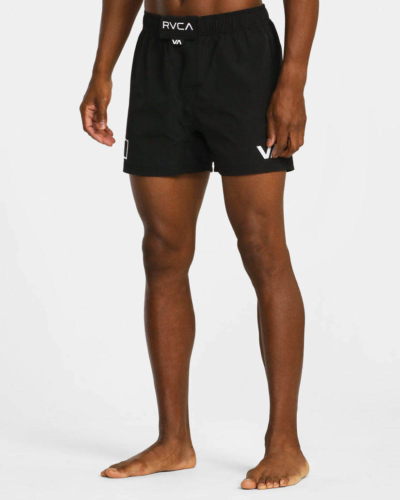 Mens Fight Scrapper 15" Shorts