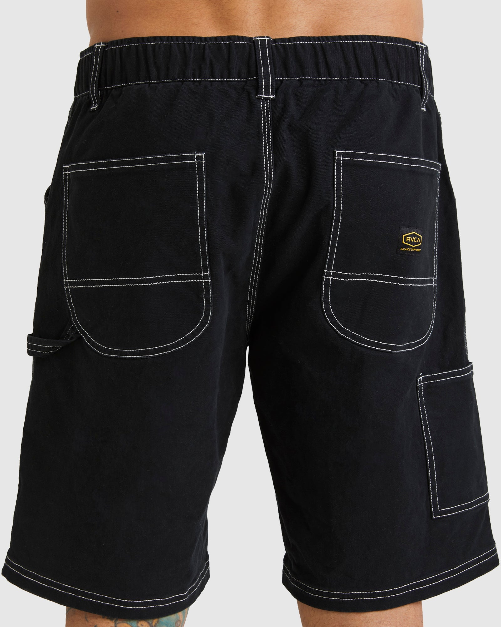 Mens Americana 20" Carpenter Shorts