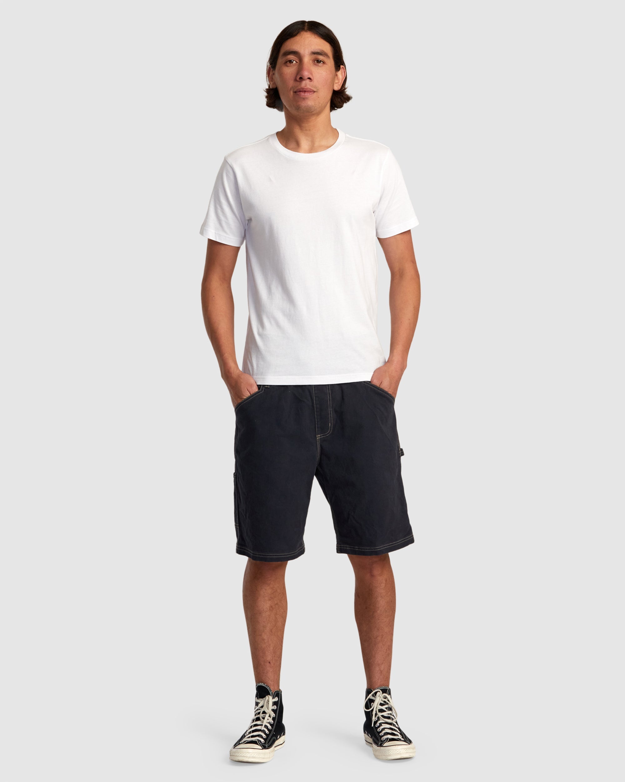 Americana Carpenter Shorts