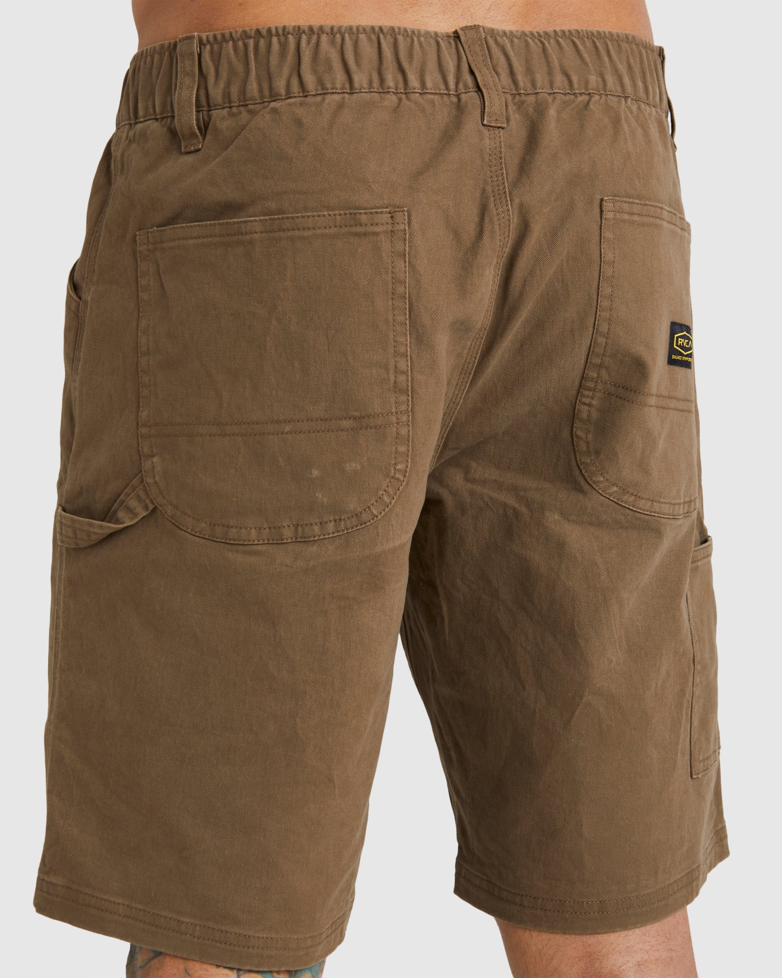 Mens Americana Carpenter Walk Shorts
