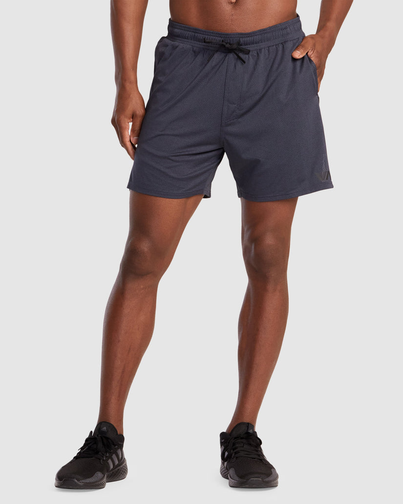 Sport Vent 16" Training Shorts