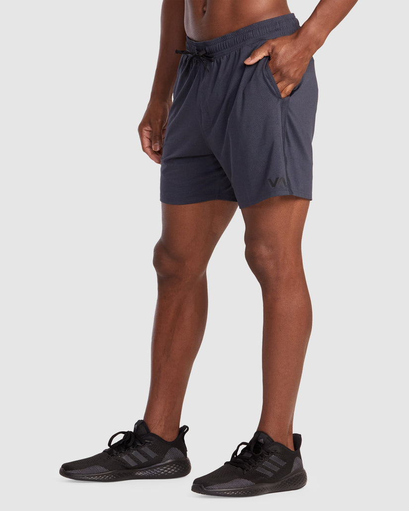 Sport Vent 16" Training Shorts