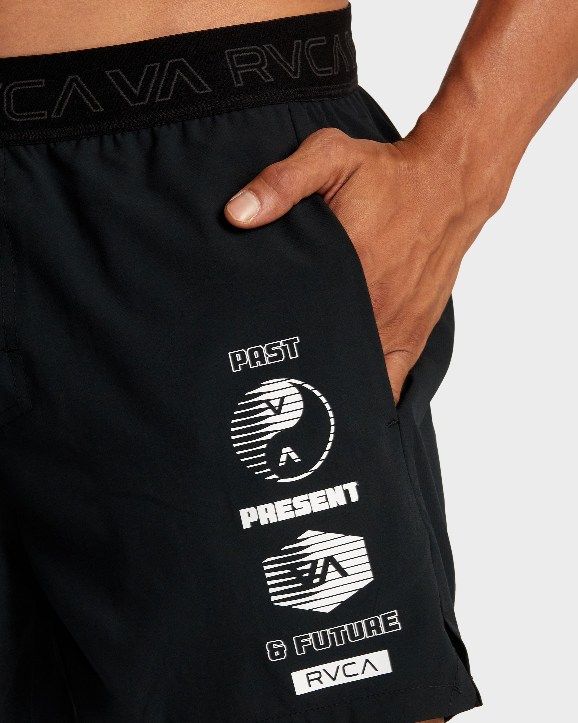 Mens Yogger Sl 15" Walk Shorts