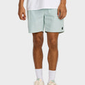 Mens Escape Elastic Waist Walkshorts