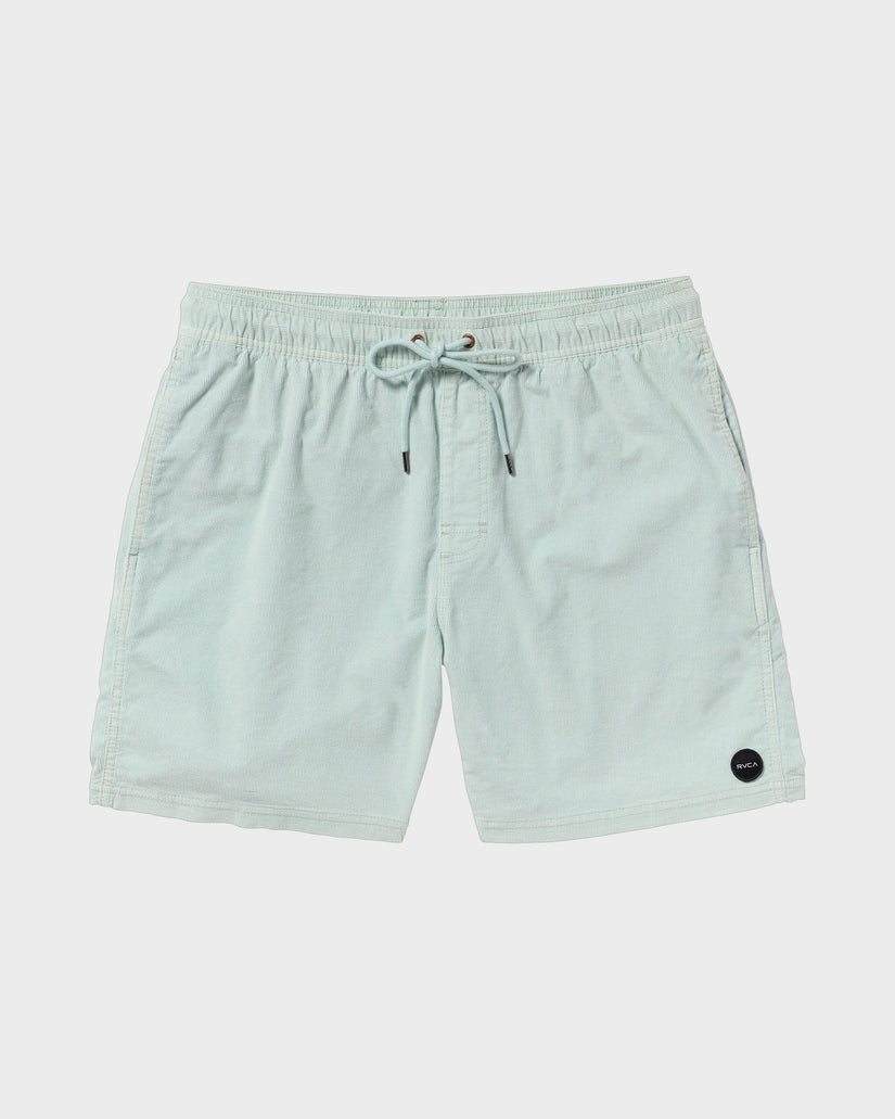 Mens Escape Elastic Waist Walkshorts