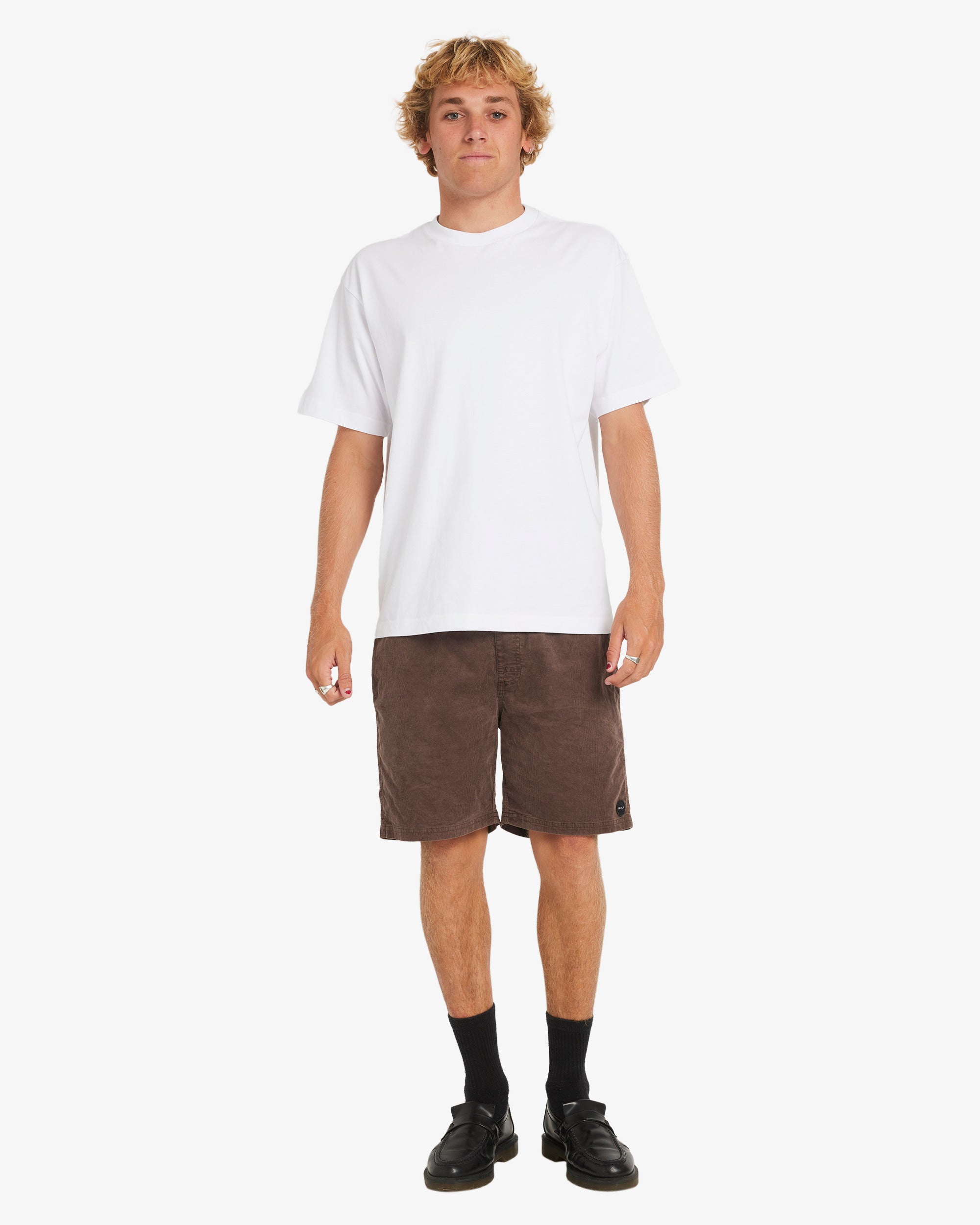 Mens Escape Elastic Cord Short II