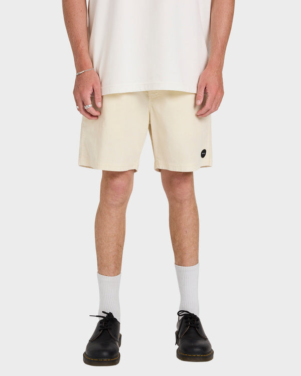 Mens Escape Elastic Cord II Walkshorts